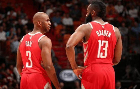 哈登在串联 哈登在串联