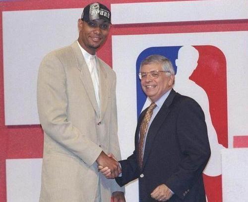 杨瀚森效应 杨瀚森效应